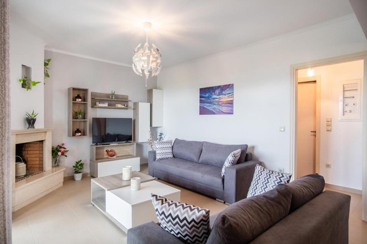 Panorama Apartment Apolpaina Exteriér fotografie