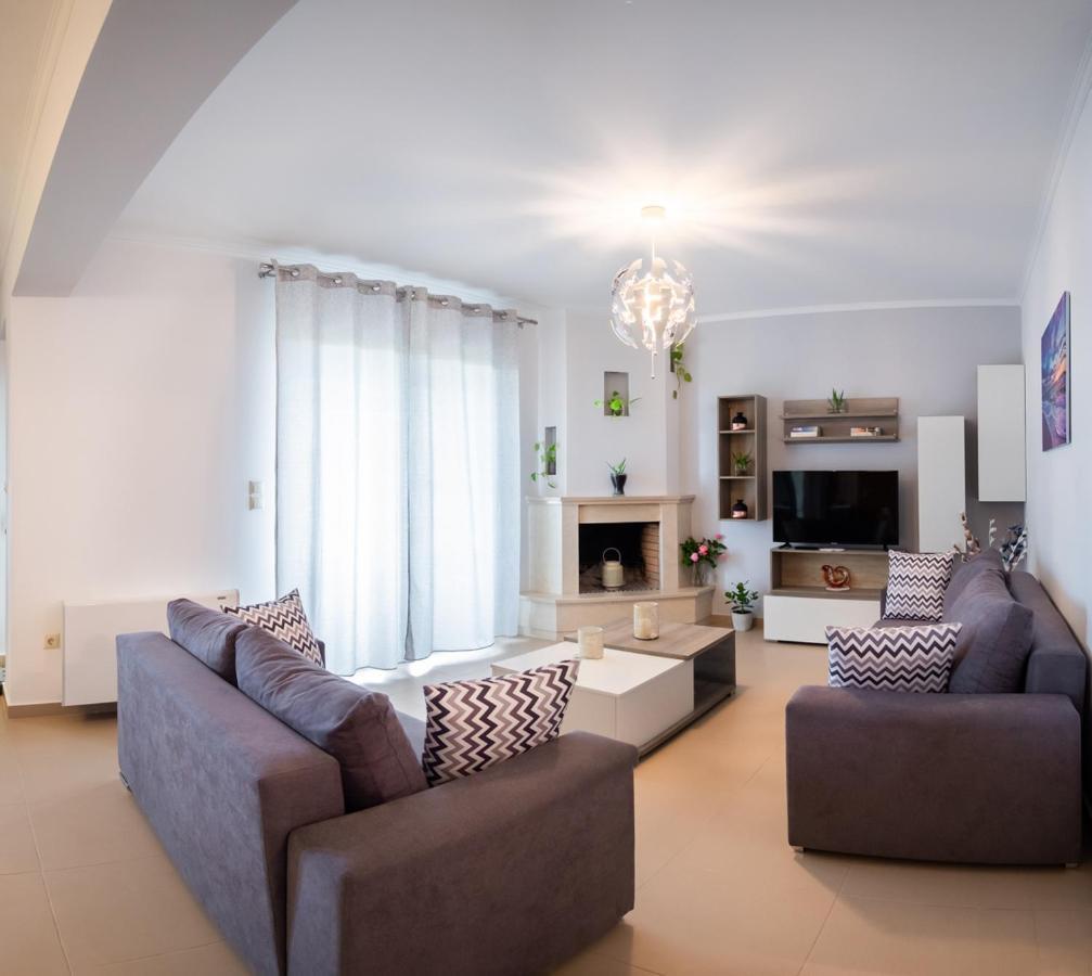 Panorama Apartment Apolpaina Exteriér fotografie