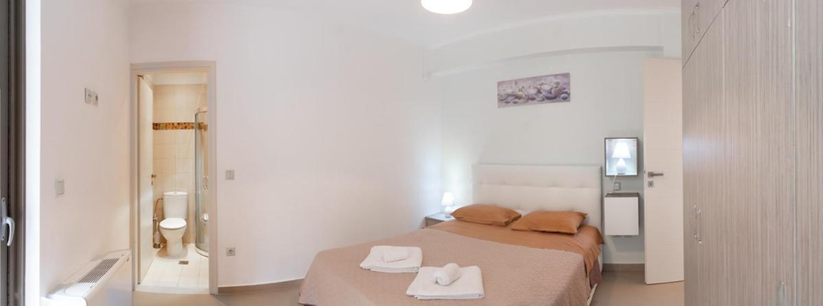 Panorama Apartment Apolpaina Exteriér fotografie