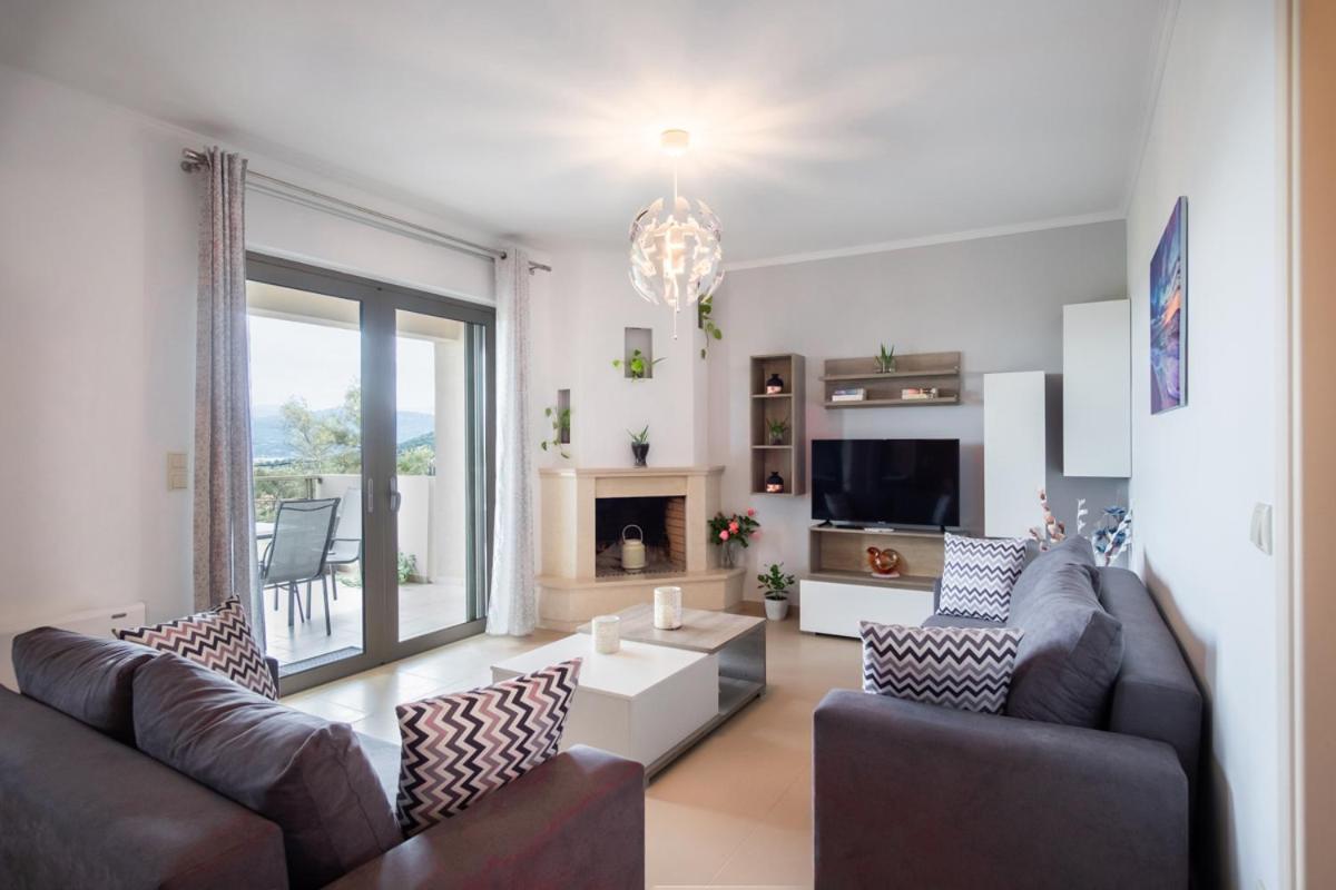 Panorama Apartment Apolpaina Exteriér fotografie