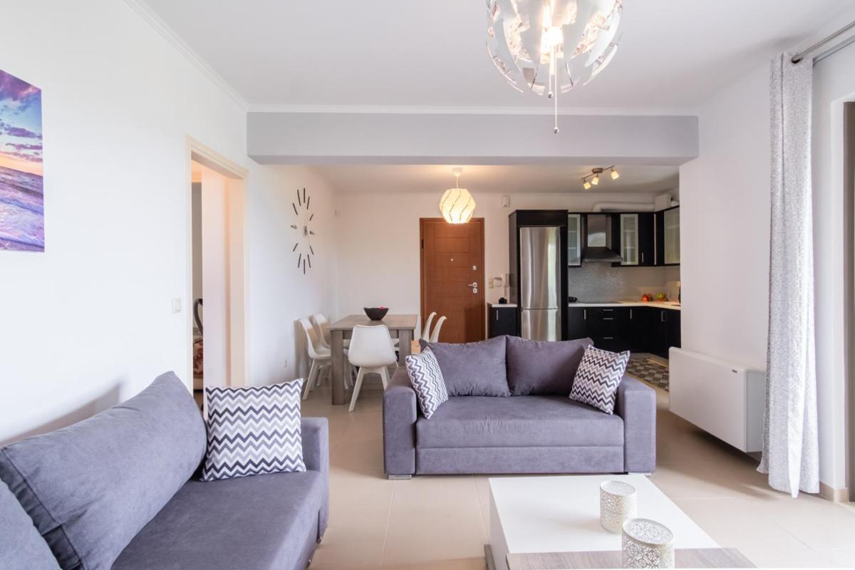 Panorama Apartment Apolpaina Exteriér fotografie