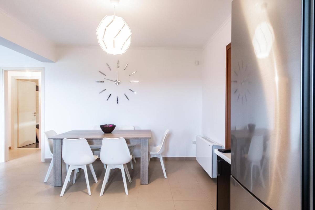 Panorama Apartment Apolpaina Exteriér fotografie