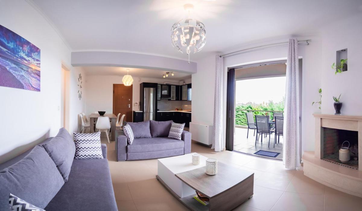 Panorama Apartment Apolpaina Exteriér fotografie